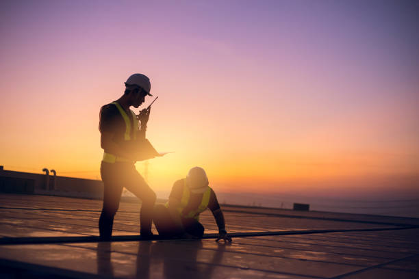 Best Best Roofing Contractors  in New London, MN